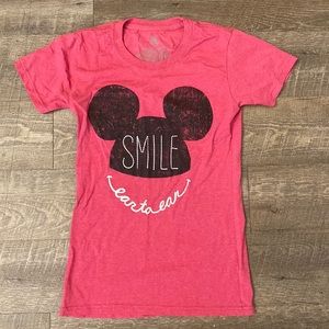 Disney T-Shirt “Smile Ear to Ear”
